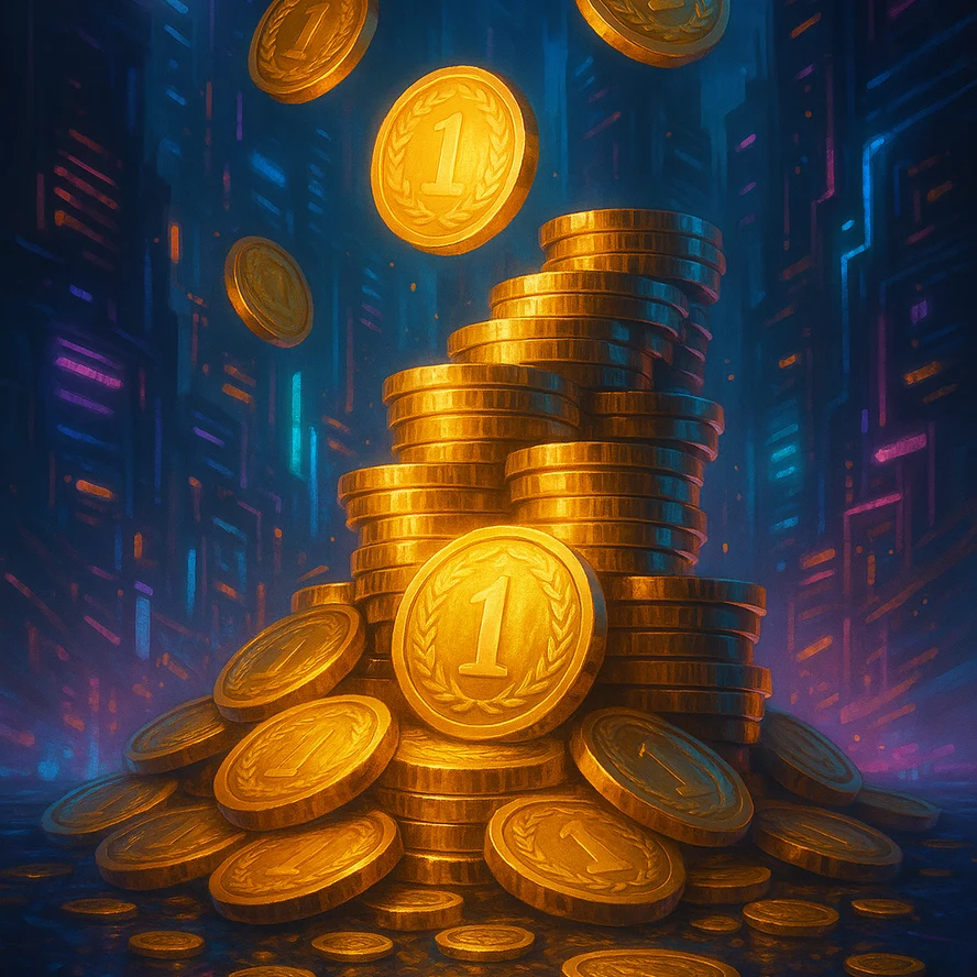 Vault Pack - 5 000 G